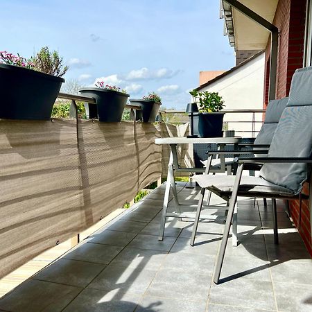 Pottapartments - Mit Balkon Und Kueche - Familienfreundlich ヘルネ エクステリア 写真